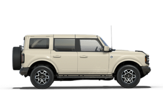 2025 Ford Bronco® External Image 1